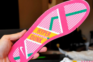 Illustration for article titled Feet On: Nike's Hyperdunk 2015 Sneakers Bring Me Back to the Future